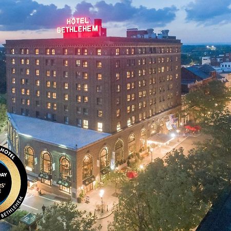 Historic Hotel Bethlehem Εξωτερικό φωτογραφία