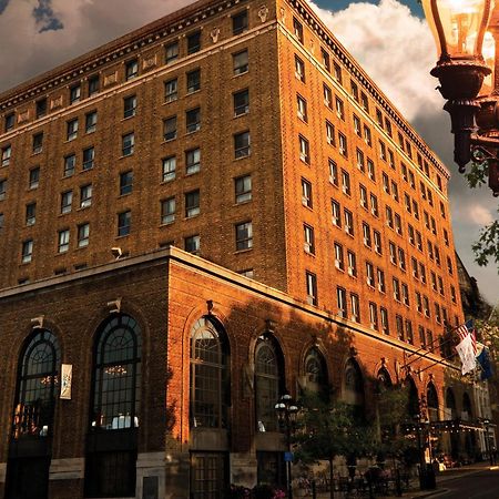 Historic Hotel Bethlehem Εξωτερικό φωτογραφία