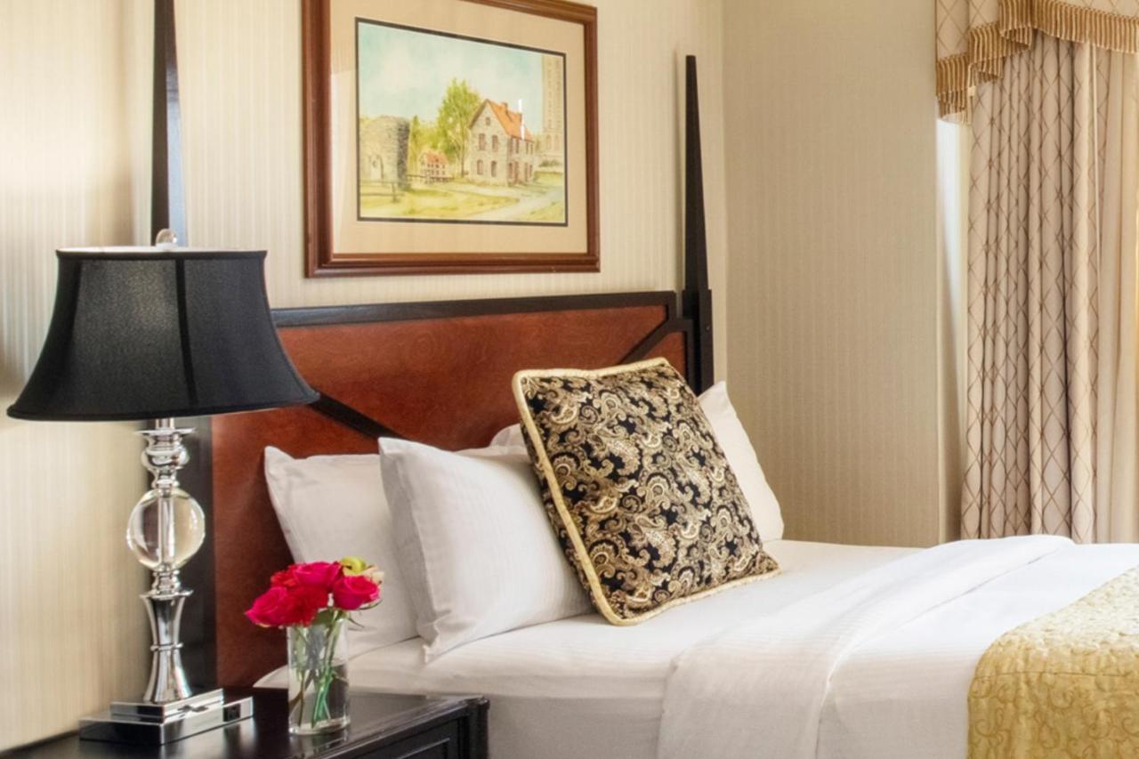 Historic Hotel Bethlehem Εξωτερικό φωτογραφία
