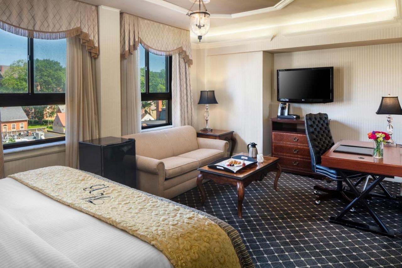 Historic Hotel Bethlehem Εξωτερικό φωτογραφία