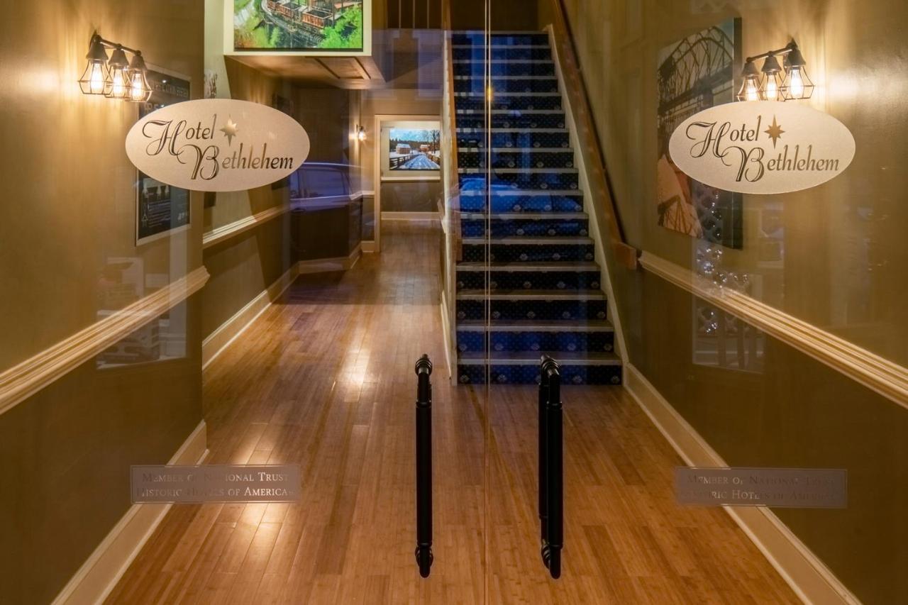 Historic Hotel Bethlehem Εξωτερικό φωτογραφία