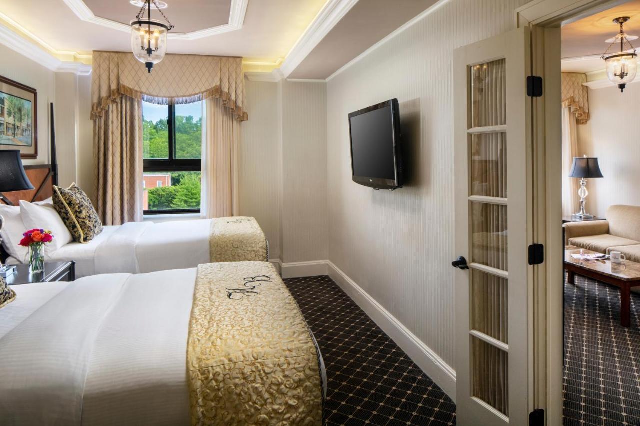 Historic Hotel Bethlehem Εξωτερικό φωτογραφία