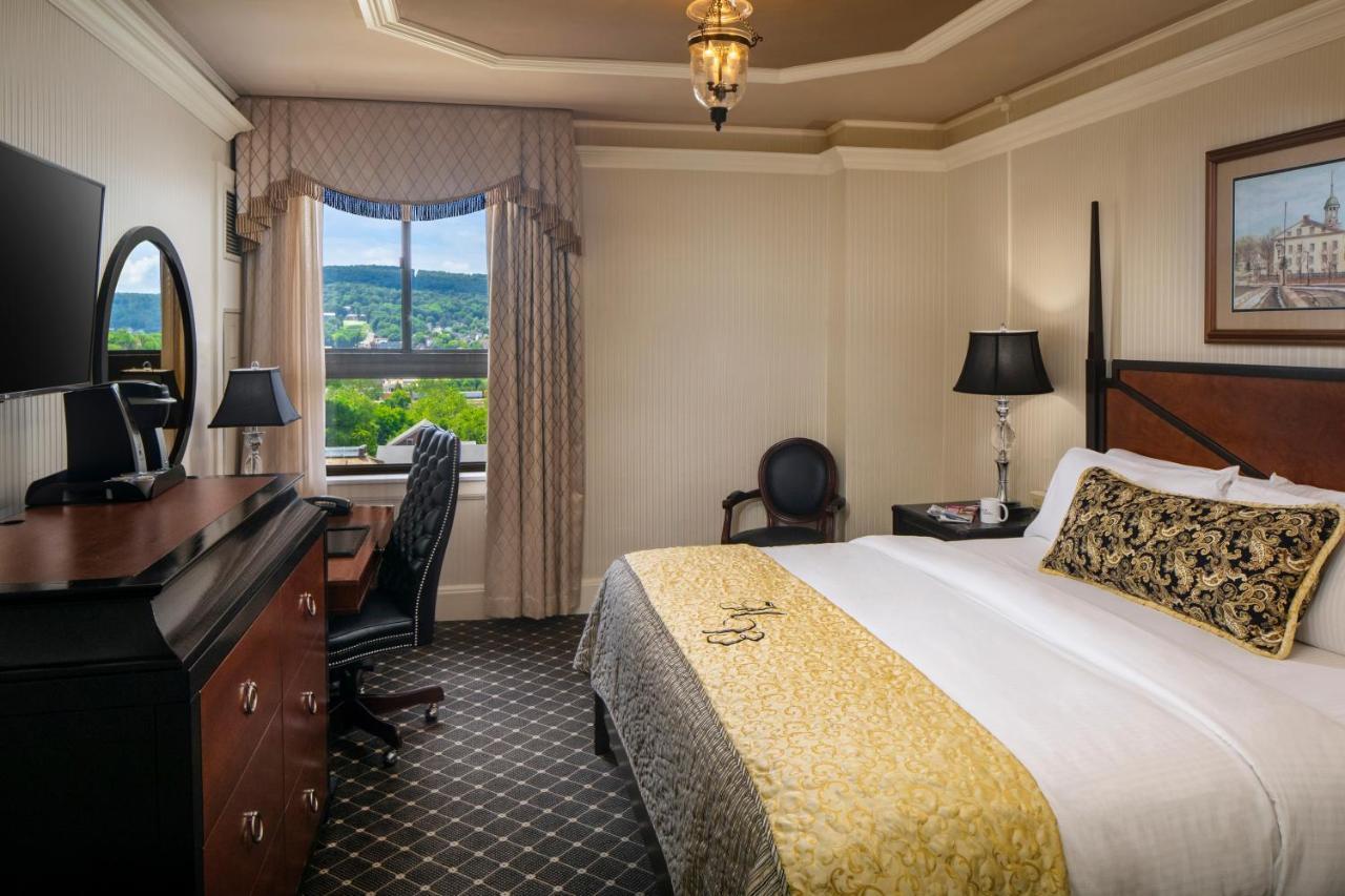 Historic Hotel Bethlehem Εξωτερικό φωτογραφία