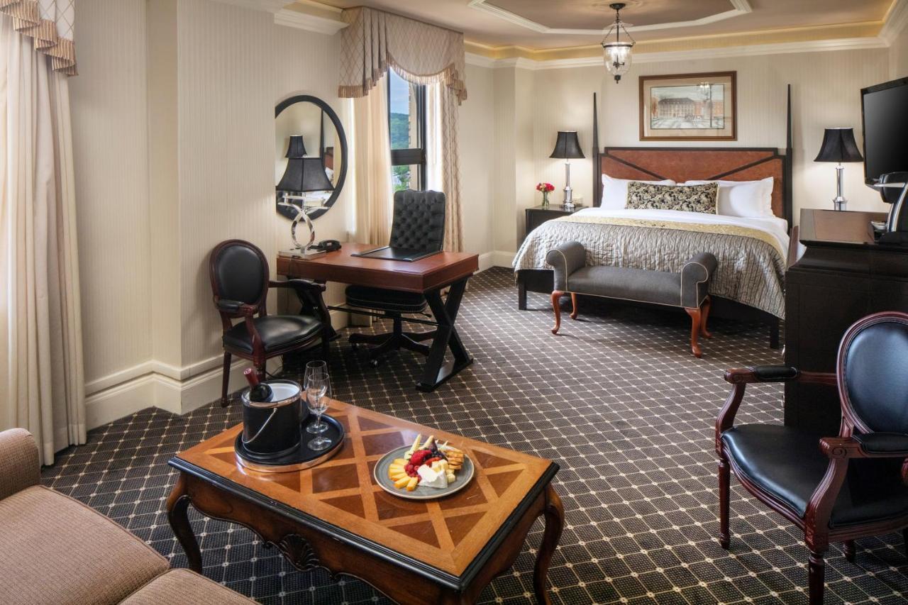 Historic Hotel Bethlehem Εξωτερικό φωτογραφία