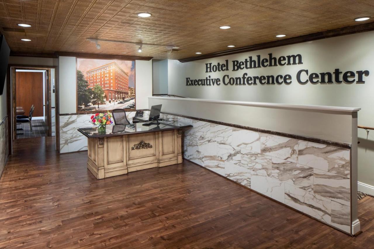 Historic Hotel Bethlehem Εξωτερικό φωτογραφία