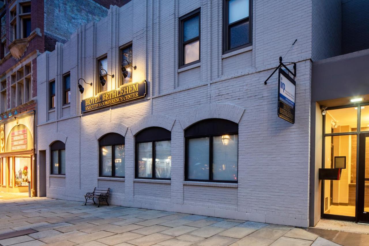 Historic Hotel Bethlehem Εξωτερικό φωτογραφία