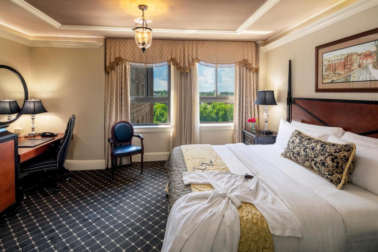 Historic Hotel Bethlehem Εξωτερικό φωτογραφία