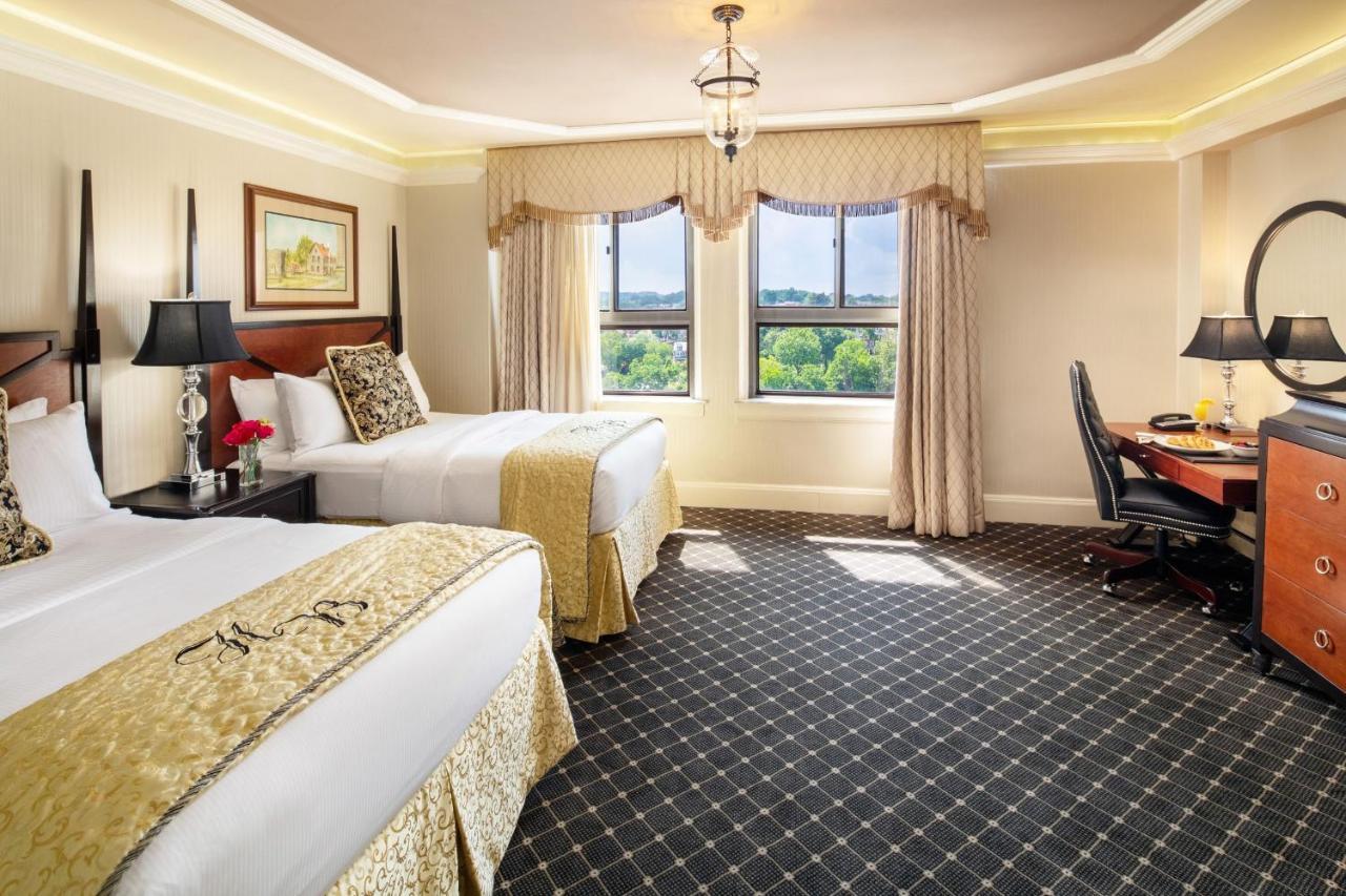 Historic Hotel Bethlehem Εξωτερικό φωτογραφία