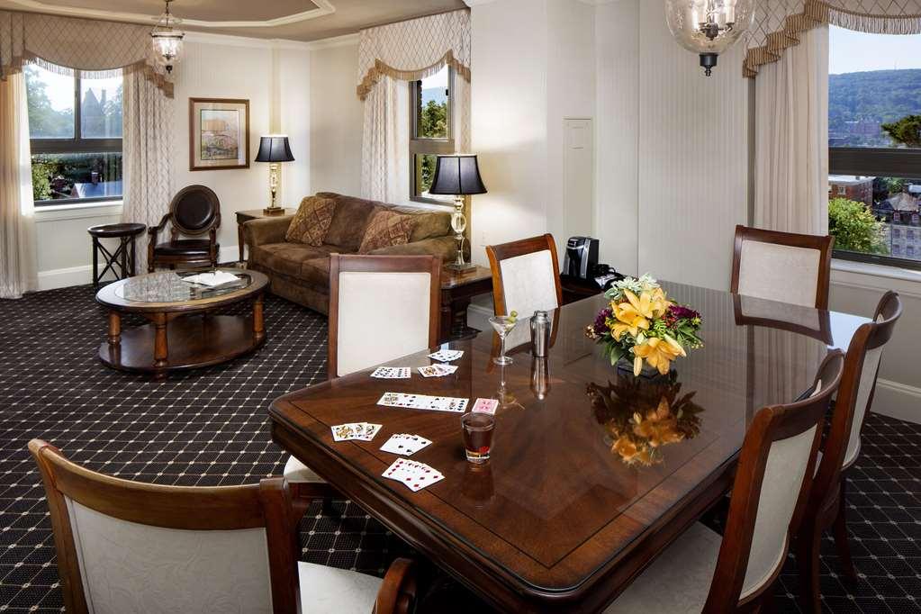 Historic Hotel Bethlehem Δωμάτιο φωτογραφία