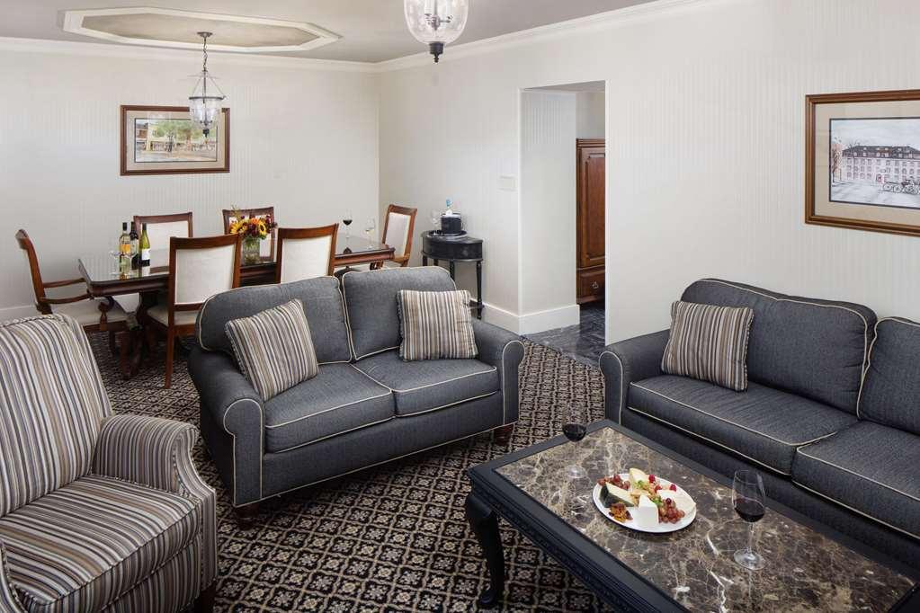 Historic Hotel Bethlehem Δωμάτιο φωτογραφία