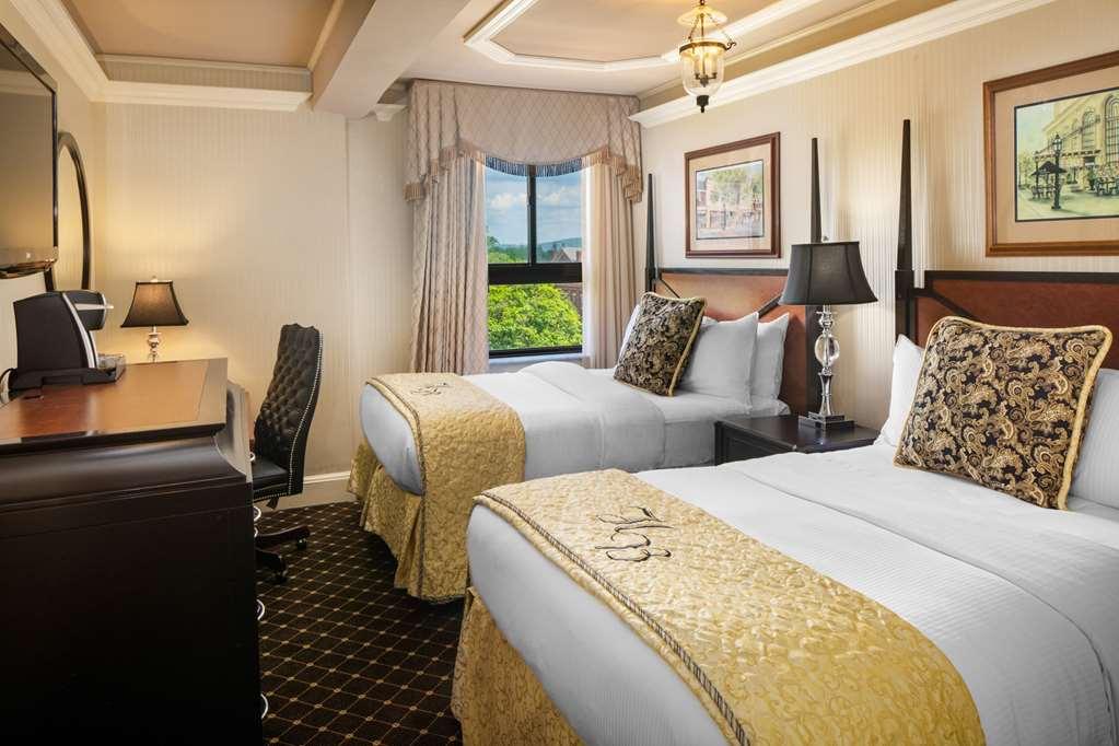 Historic Hotel Bethlehem Δωμάτιο φωτογραφία
