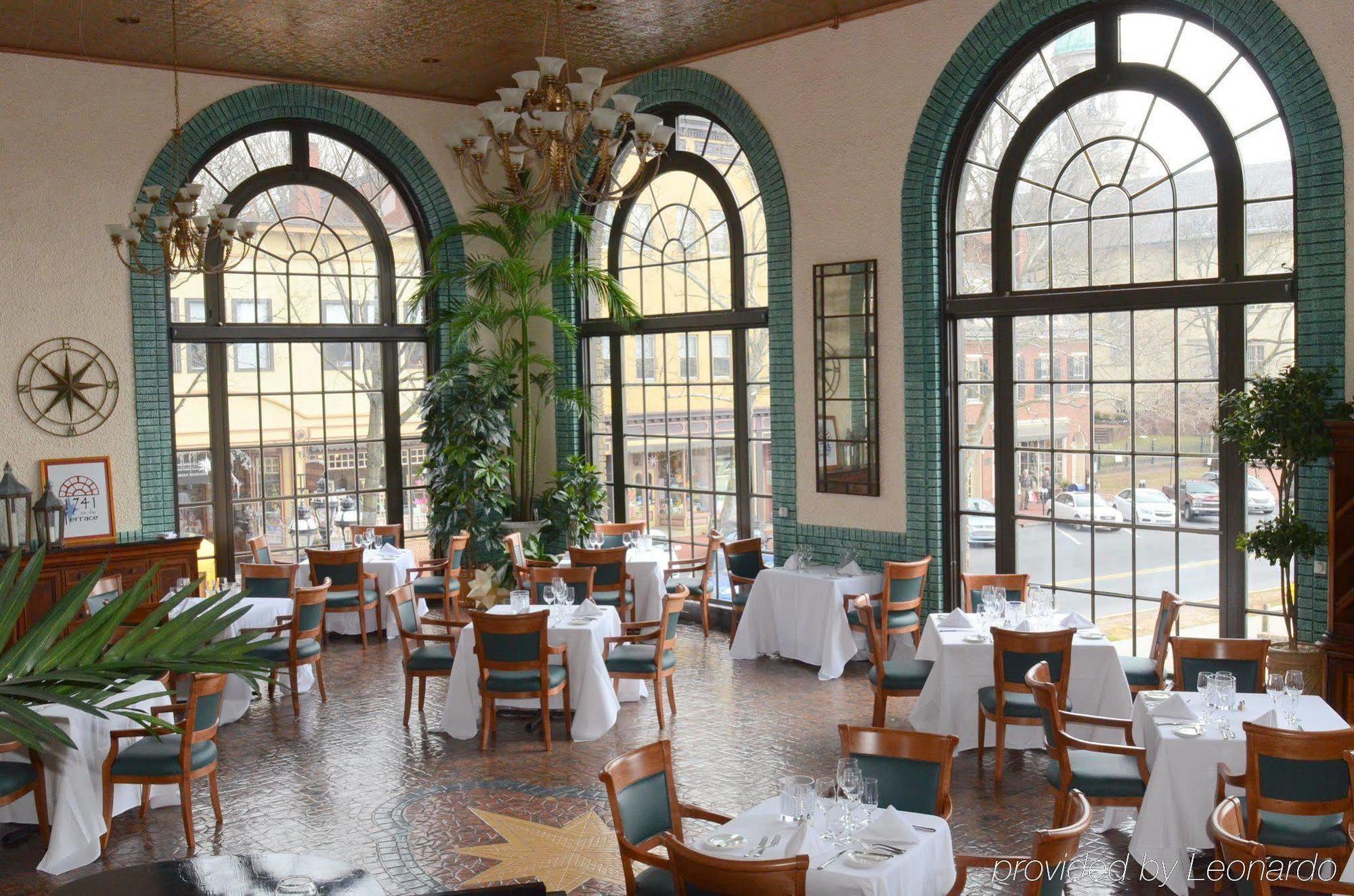 Historic Hotel Bethlehem Εξωτερικό φωτογραφία