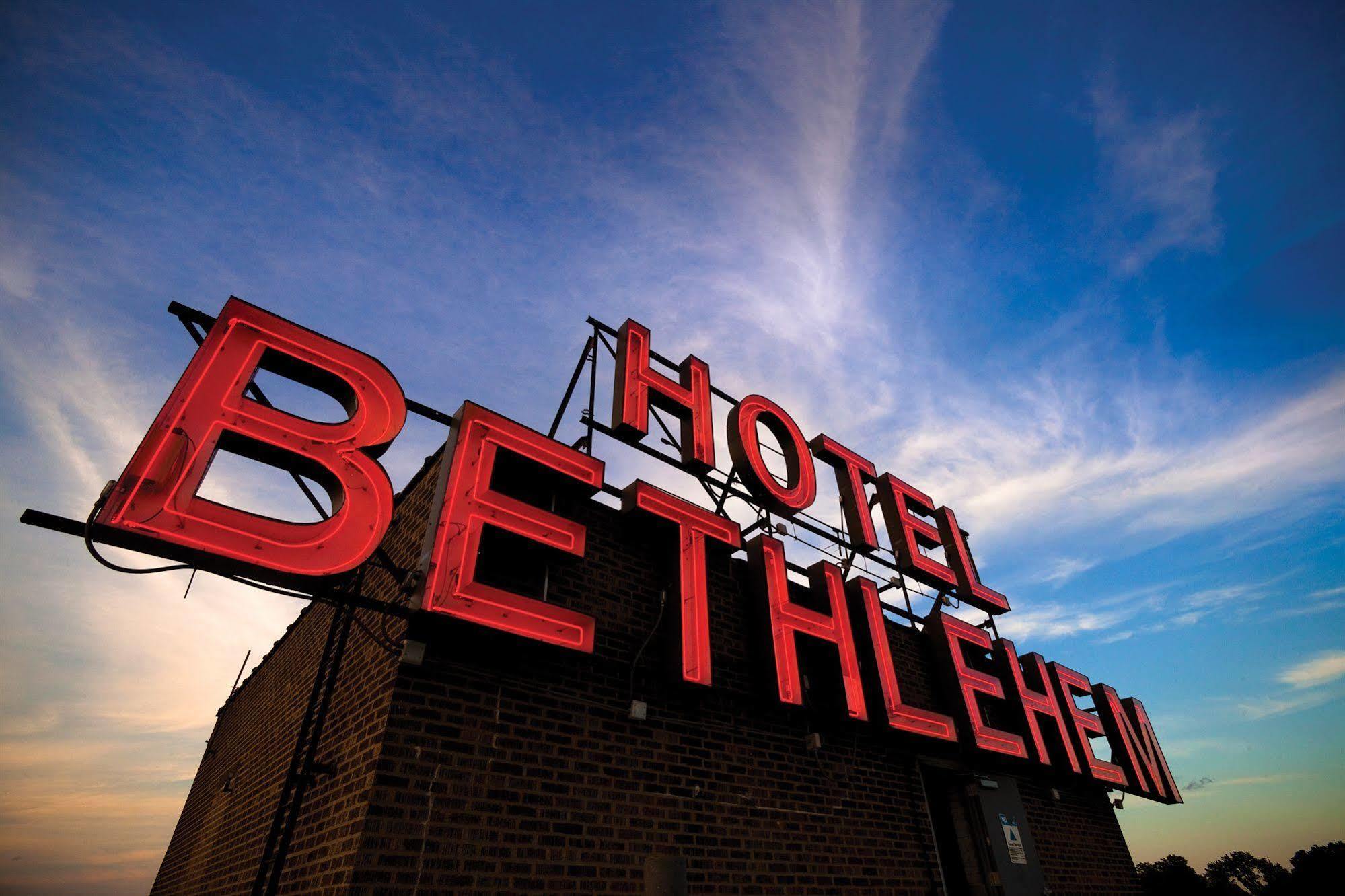 Historic Hotel Bethlehem Εξωτερικό φωτογραφία