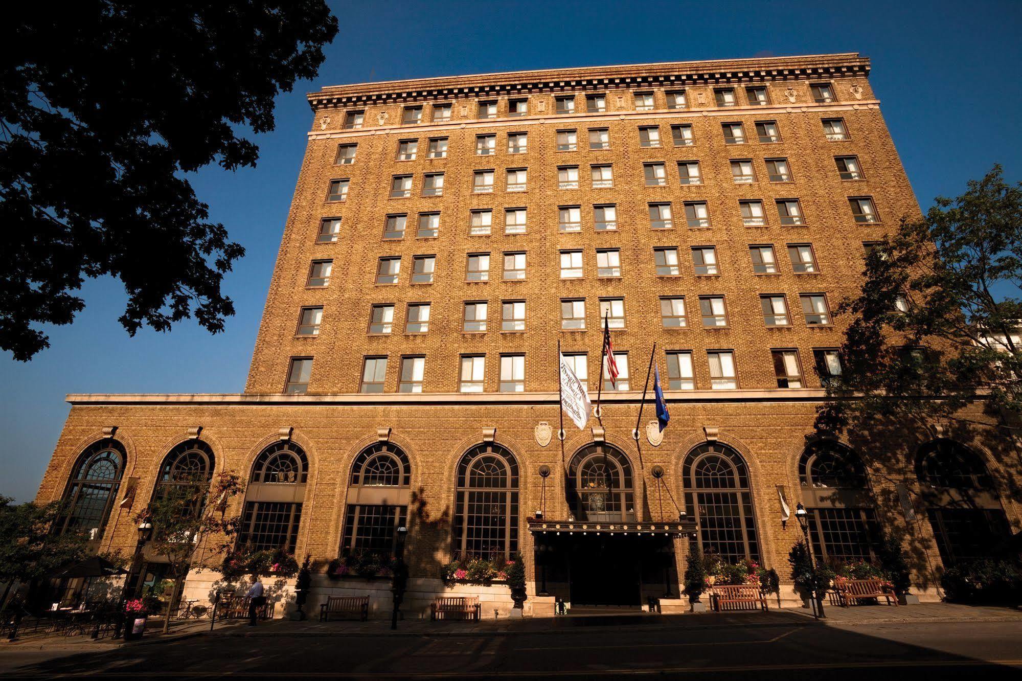 Historic Hotel Bethlehem Εξωτερικό φωτογραφία