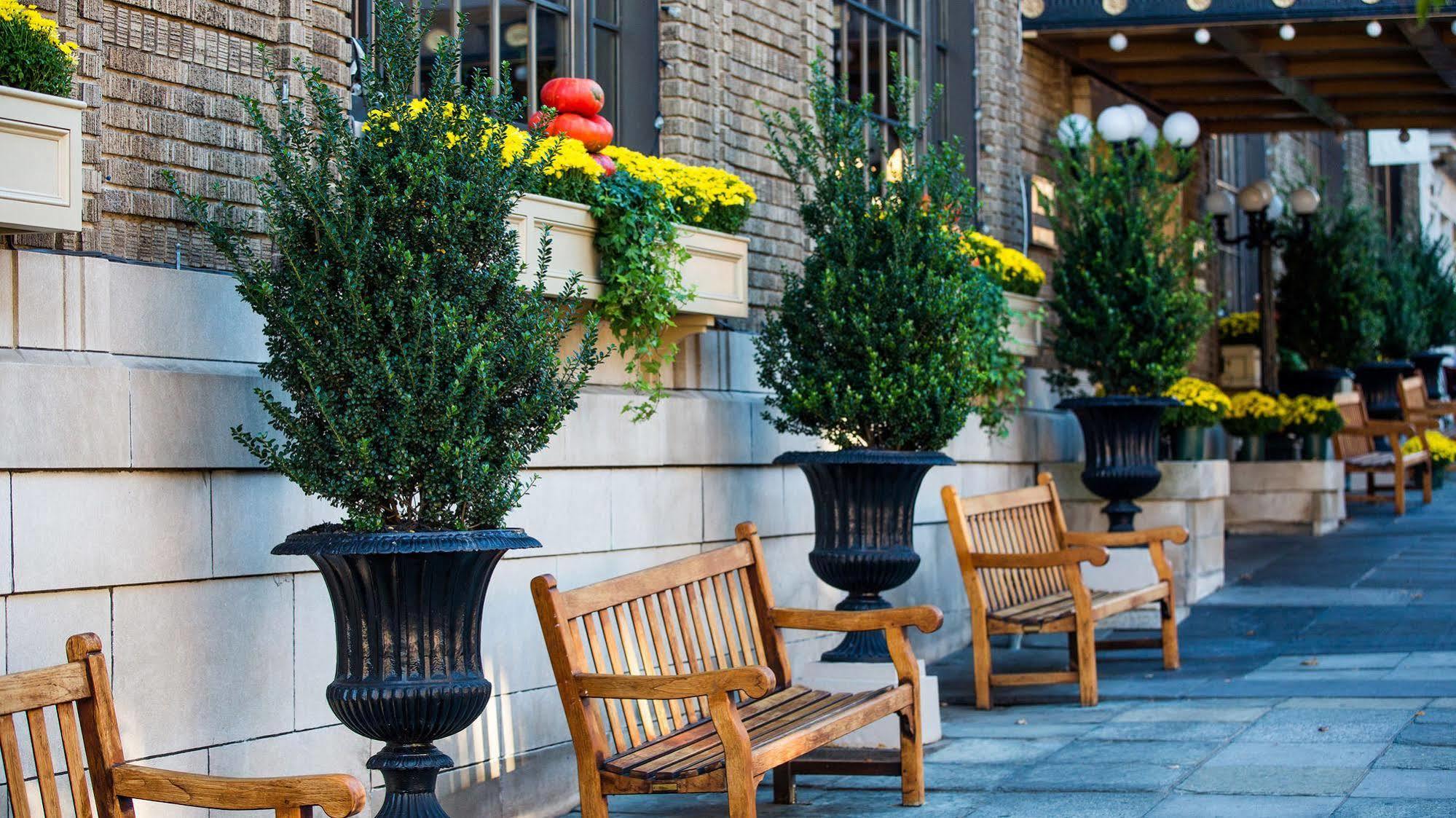 Historic Hotel Bethlehem Εξωτερικό φωτογραφία