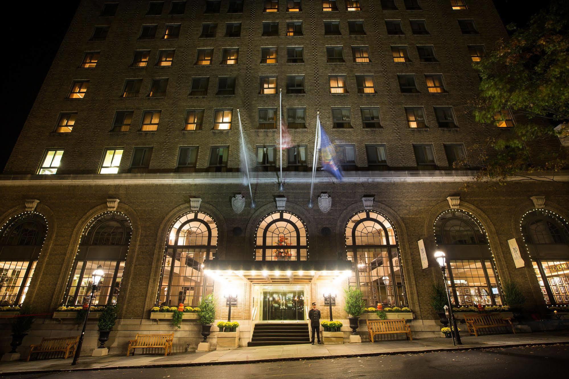 Historic Hotel Bethlehem Εξωτερικό φωτογραφία