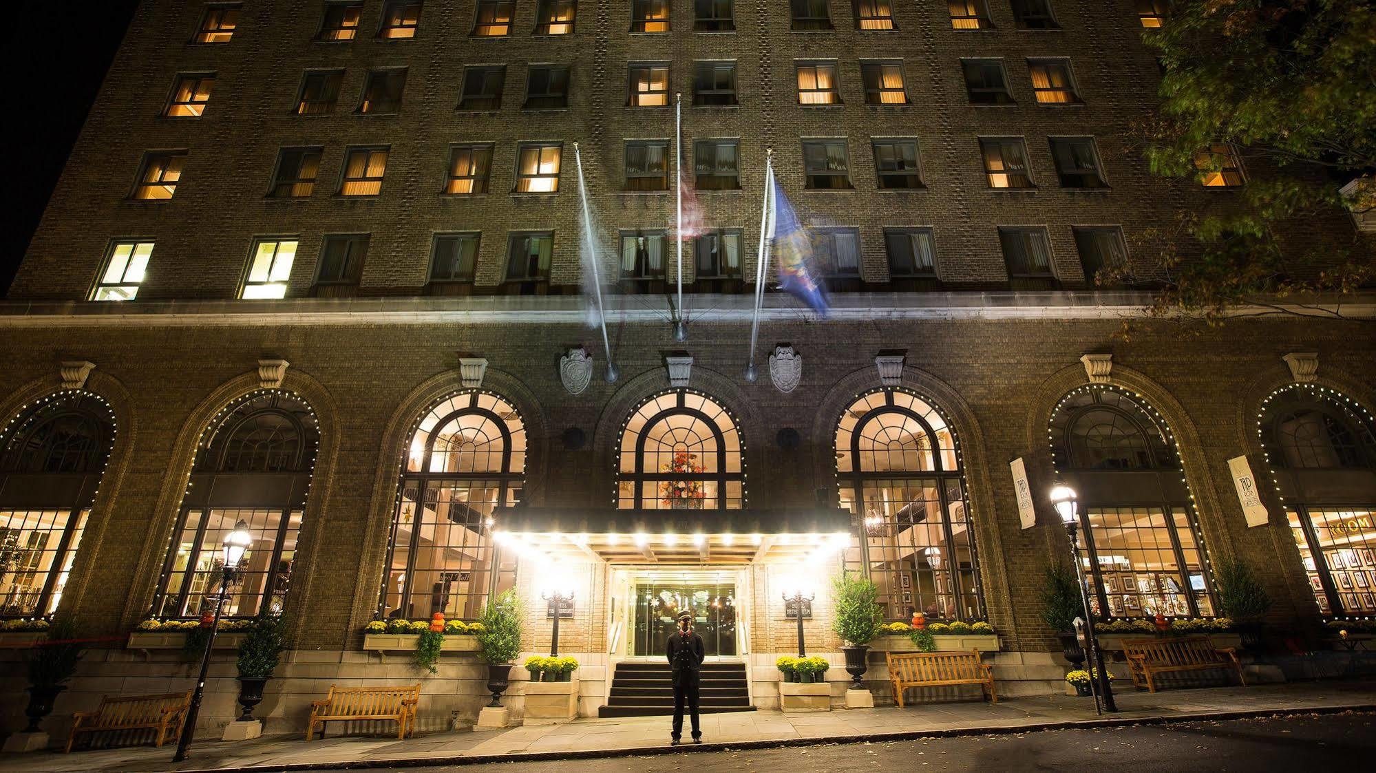 Historic Hotel Bethlehem Εξωτερικό φωτογραφία