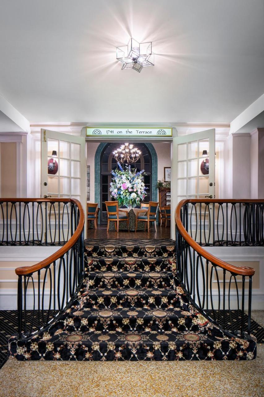 Historic Hotel Bethlehem Εξωτερικό φωτογραφία