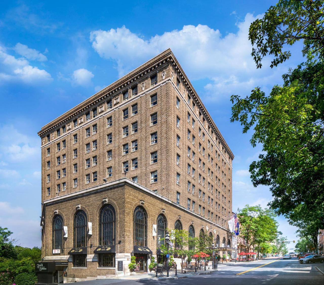 Historic Hotel Bethlehem Εξωτερικό φωτογραφία