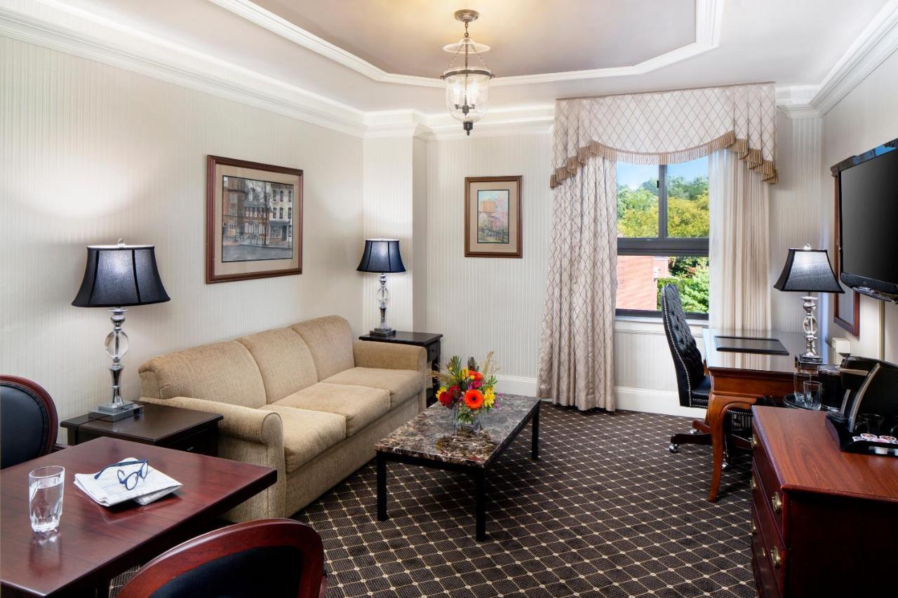Historic Hotel Bethlehem Εξωτερικό φωτογραφία