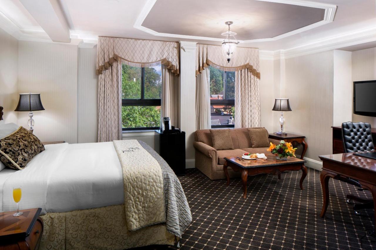 Historic Hotel Bethlehem Εξωτερικό φωτογραφία