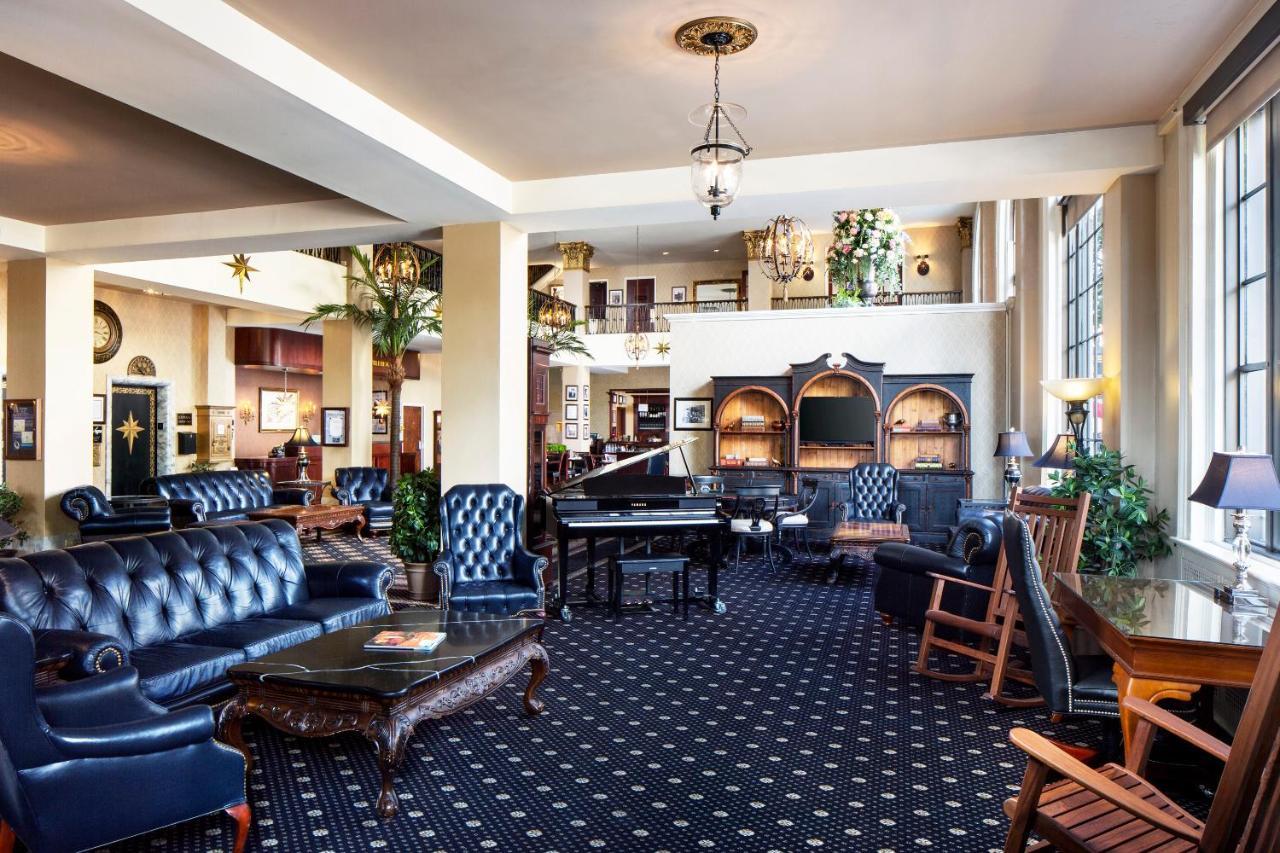 Historic Hotel Bethlehem Εξωτερικό φωτογραφία
