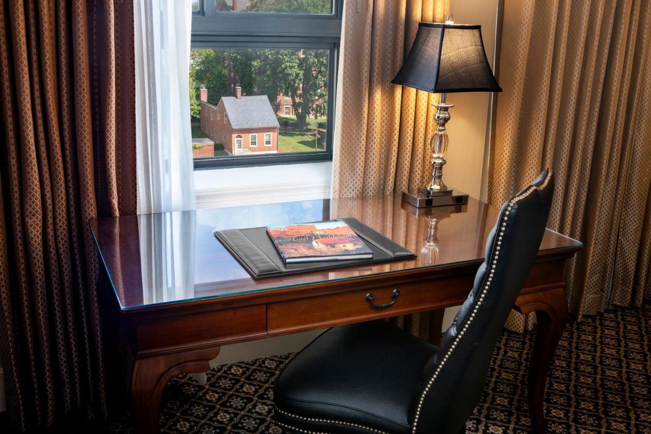 Historic Hotel Bethlehem Εξωτερικό φωτογραφία