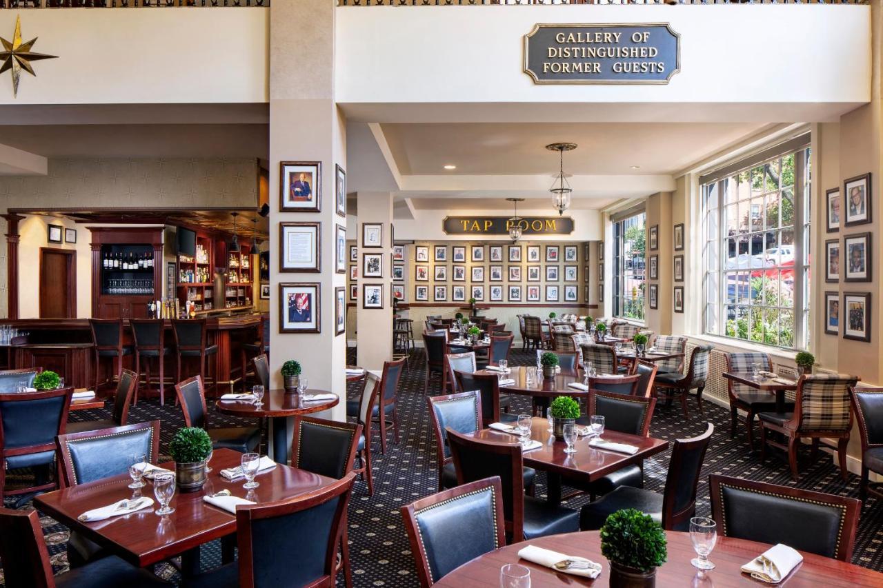 Historic Hotel Bethlehem Εξωτερικό φωτογραφία