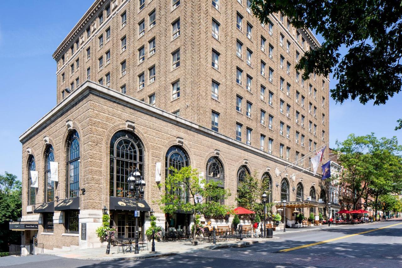 Historic Hotel Bethlehem Εξωτερικό φωτογραφία