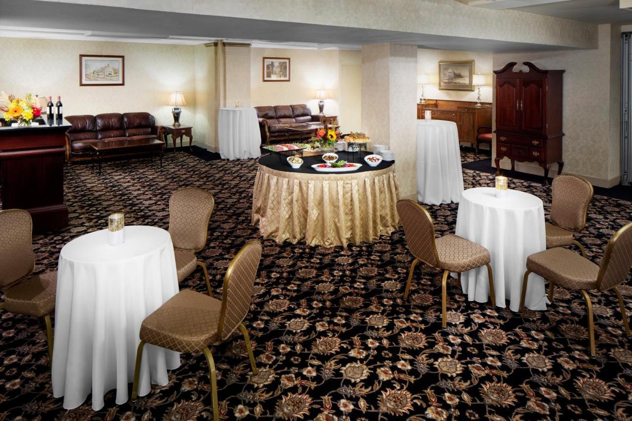 Historic Hotel Bethlehem Εξωτερικό φωτογραφία