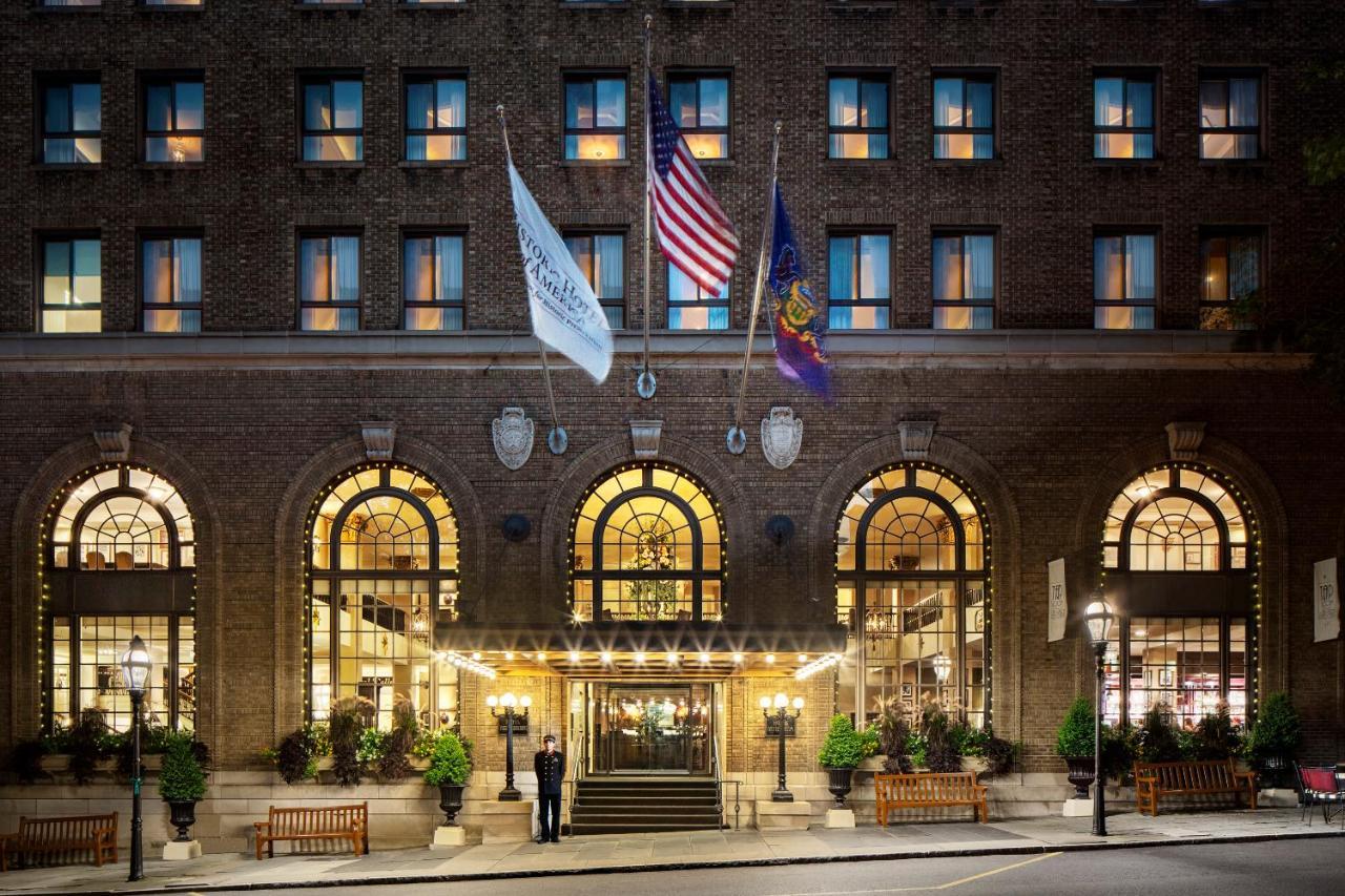 Historic Hotel Bethlehem Εξωτερικό φωτογραφία